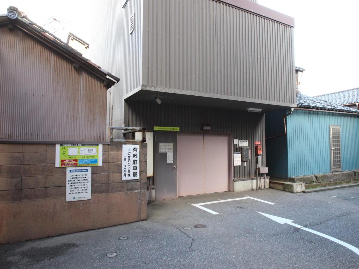 小松apa酒店 外观 照片