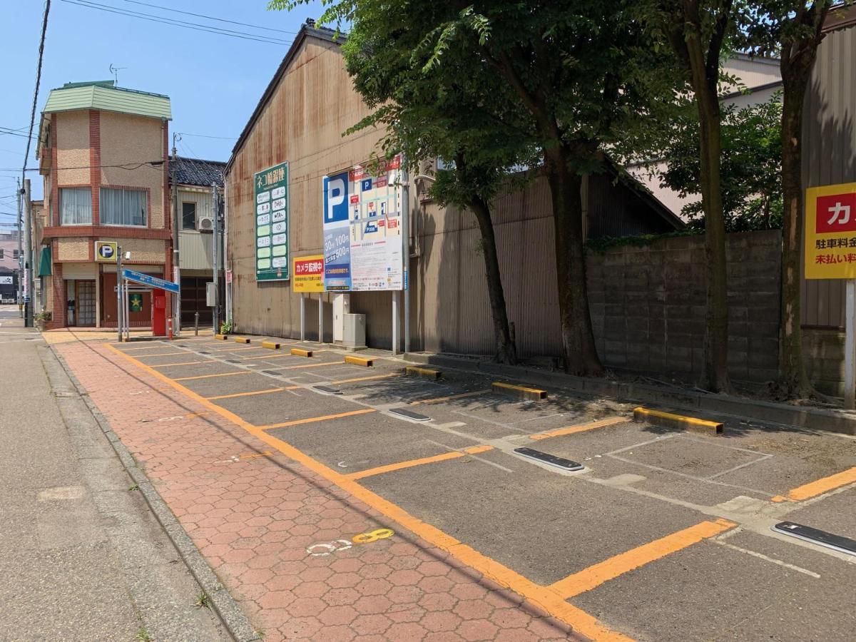 小松apa酒店 外观 照片